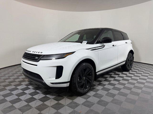 new 2026 Land Rover Range Rover Evoque car, priced at $53,961