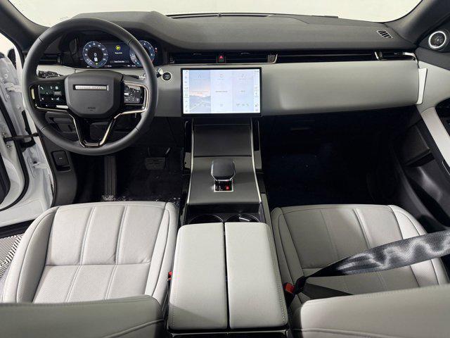 new 2026 Land Rover Range Rover Evoque car, priced at $52,187