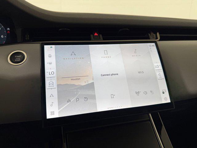 new 2026 Land Rover Range Rover Evoque car, priced at $52,187