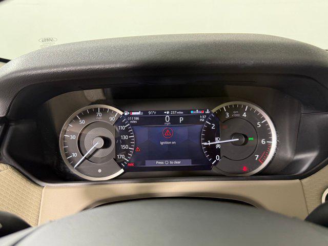 used 2023 Land Rover Range Rover Velar car, priced at $43,224