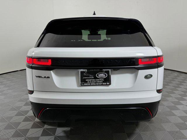 used 2023 Land Rover Range Rover Velar car, priced at $43,224