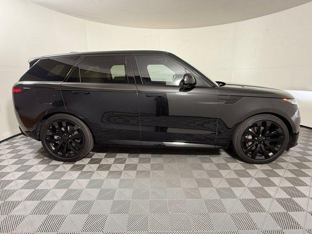used 2026 Land Rover Range Rover Sport car, priced at $96,223