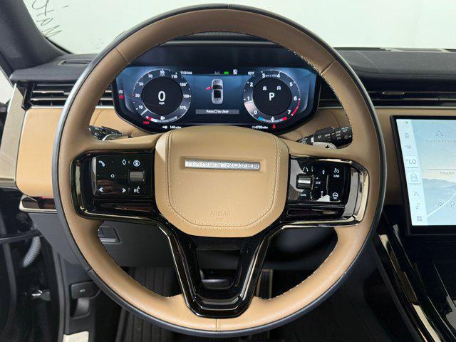 used 2026 Land Rover Range Rover Sport car, priced at $96,223