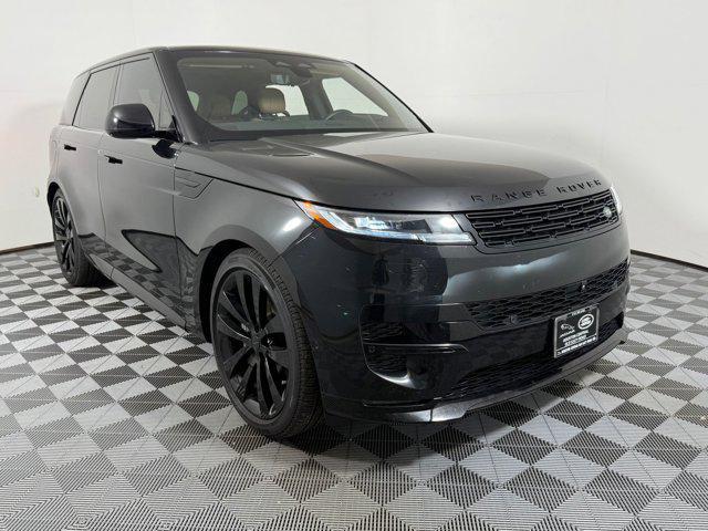 used 2026 Land Rover Range Rover Sport car, priced at $96,223