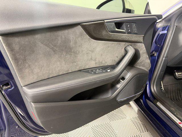 used 2018 Audi S5 car, priced at $24,999
