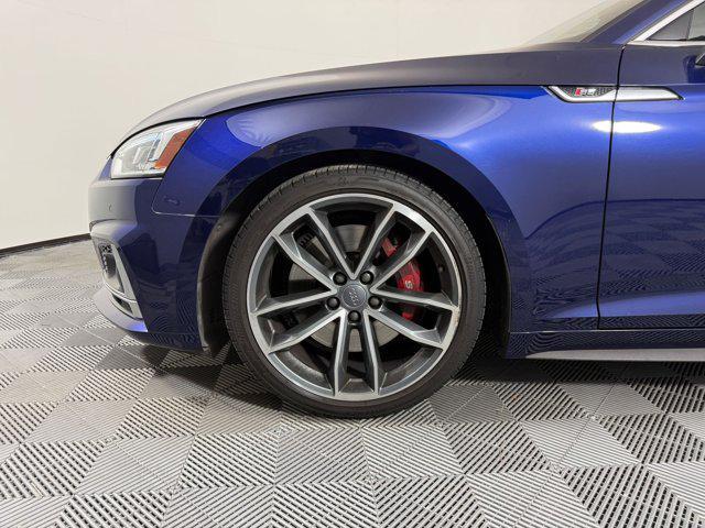 used 2018 Audi S5 car, priced at $24,999