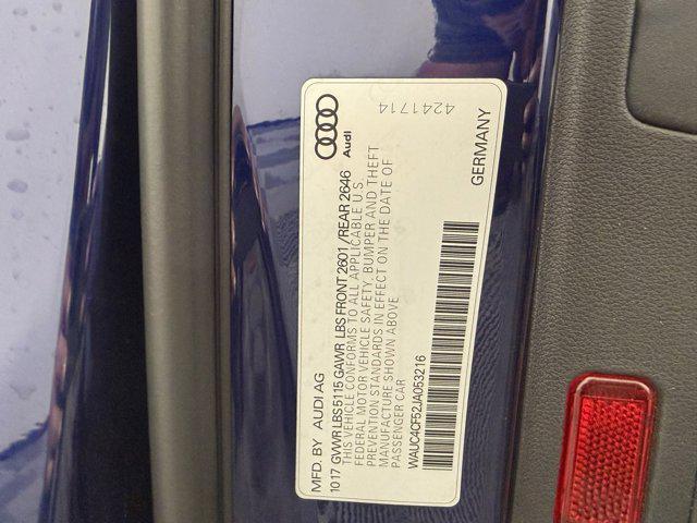 used 2018 Audi S5 car, priced at $24,999