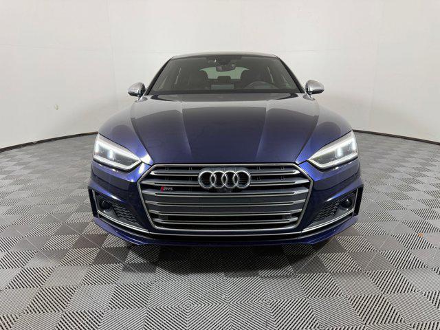 used 2018 Audi S5 car, priced at $24,999