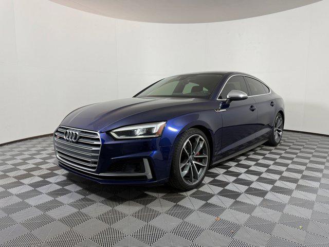 used 2018 Audi S5 car, priced at $24,999