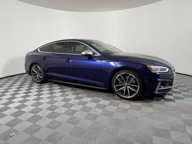 used 2018 Audi S5 car, priced at $24,999