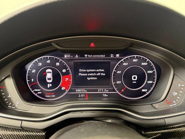 used 2018 Audi S5 car, priced at $24,999