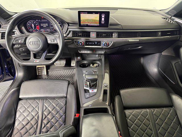 used 2018 Audi S5 car, priced at $24,999