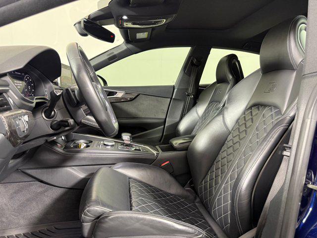 used 2018 Audi S5 car, priced at $24,999