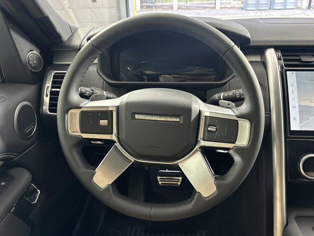 used 2025 Land Rover Discovery car, priced at $70,220