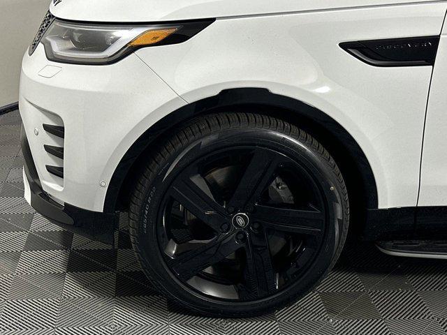 used 2025 Land Rover Discovery car, priced at $70,220