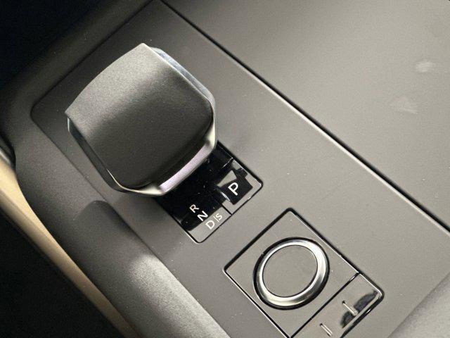 used 2025 Land Rover Discovery car, priced at $70,220