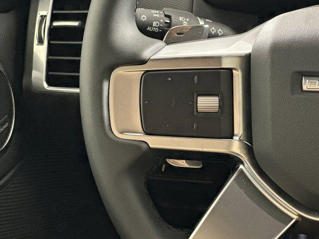 used 2025 Land Rover Discovery car, priced at $70,220