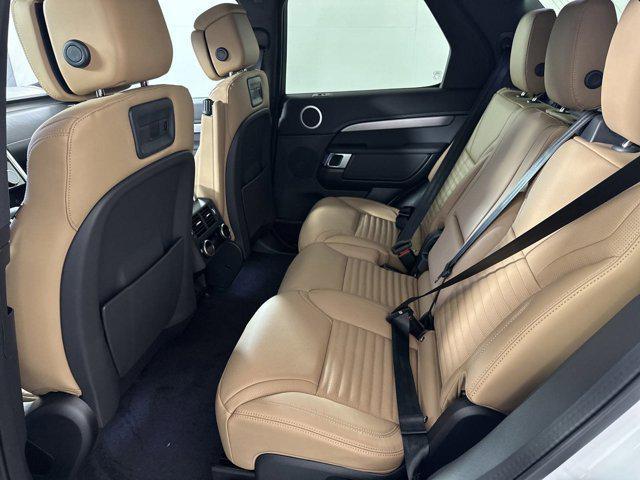 used 2025 Land Rover Discovery car, priced at $70,220
