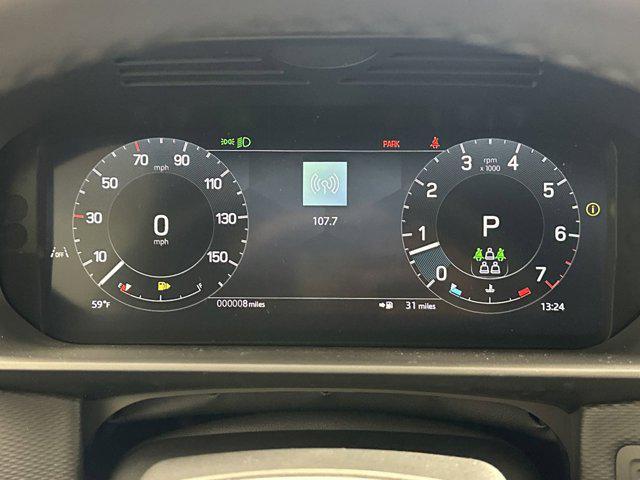 used 2025 Land Rover Discovery car, priced at $70,220