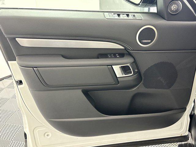 used 2025 Land Rover Discovery car, priced at $70,220