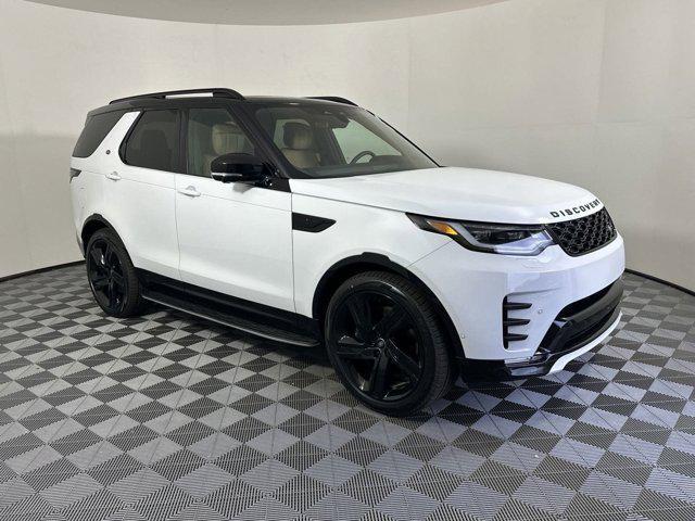 used 2025 Land Rover Discovery car, priced at $70,220