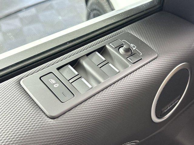 used 2025 Land Rover Discovery car, priced at $70,220