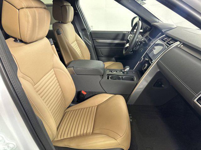 used 2025 Land Rover Discovery car, priced at $70,220