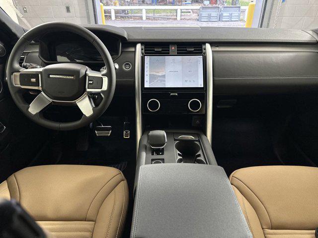 used 2025 Land Rover Discovery car, priced at $70,220