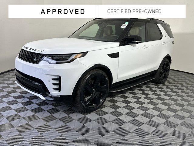 used 2025 Land Rover Discovery car, priced at $70,220