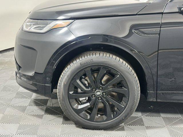 used 2025 Land Rover Discovery Sport car, priced at $43,220