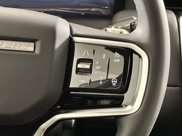 used 2025 Land Rover Discovery Sport car, priced at $43,220