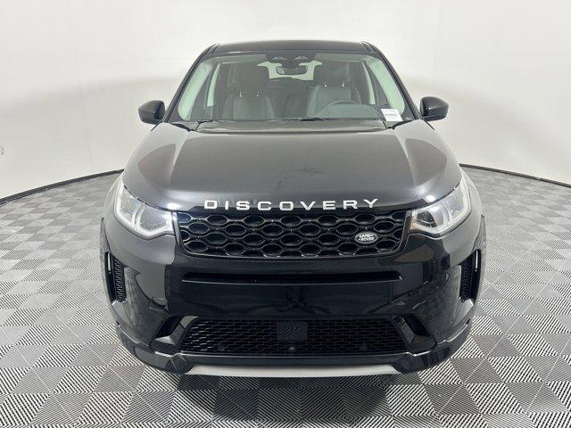 used 2025 Land Rover Discovery Sport car, priced at $43,220
