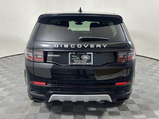 used 2025 Land Rover Discovery Sport car, priced at $43,220