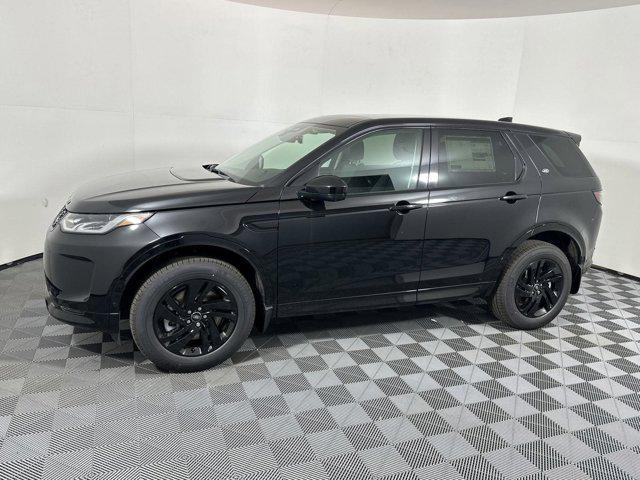 used 2025 Land Rover Discovery Sport car, priced at $42,995