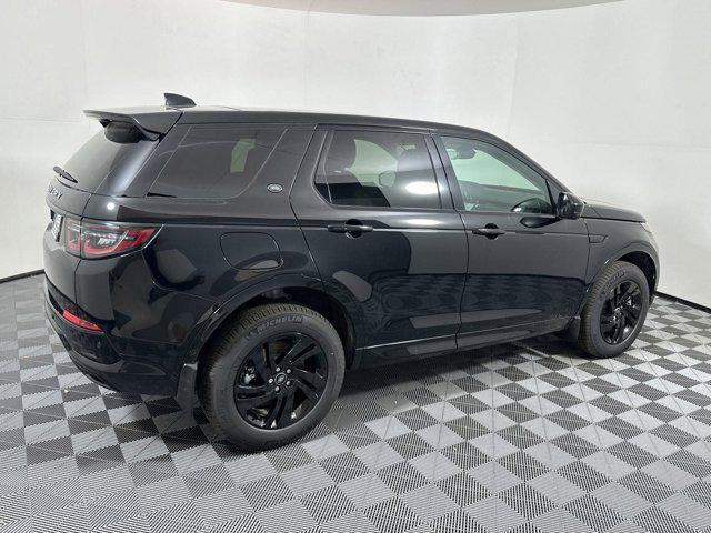 used 2025 Land Rover Discovery Sport car, priced at $42,995