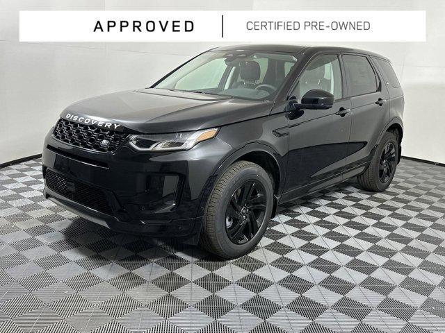 used 2025 Land Rover Discovery Sport car, priced at $42,995