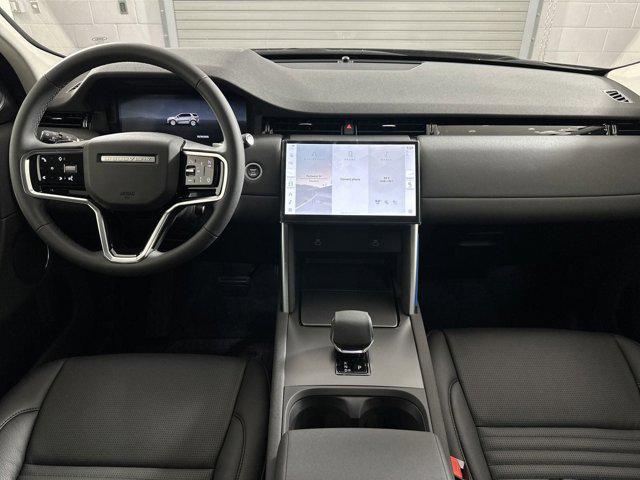 used 2025 Land Rover Discovery Sport car, priced at $43,994