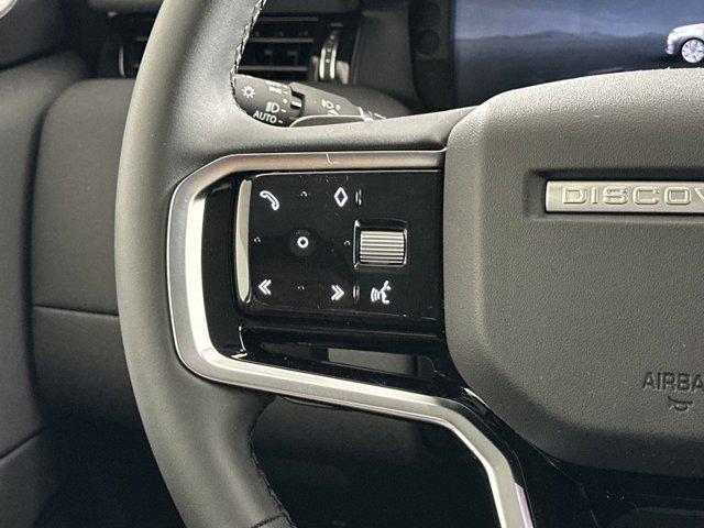 used 2025 Land Rover Discovery Sport car, priced at $43,994