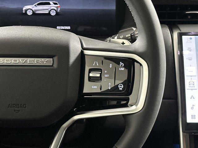 used 2025 Land Rover Discovery Sport car, priced at $42,995