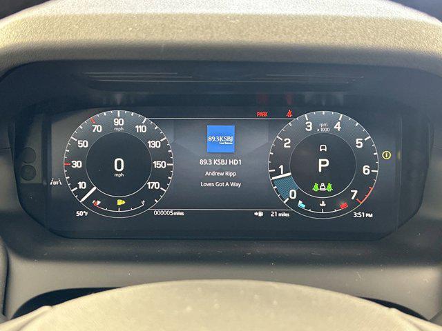 used 2025 Land Rover Discovery Sport car, priced at $42,995