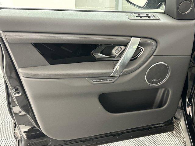 used 2025 Land Rover Discovery Sport car, priced at $43,994