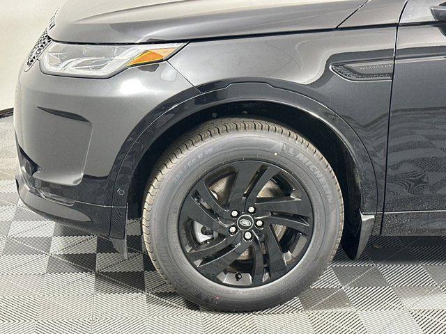 used 2025 Land Rover Discovery Sport car, priced at $43,994
