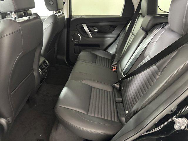 used 2025 Land Rover Discovery Sport car, priced at $43,994
