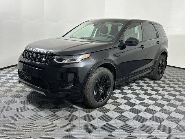 used 2025 Land Rover Discovery Sport car, priced at $43,994