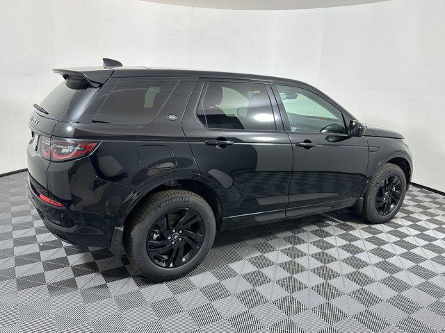 used 2025 Land Rover Discovery Sport car, priced at $43,994