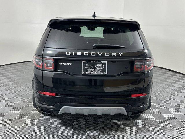 used 2025 Land Rover Discovery Sport car, priced at $43,994