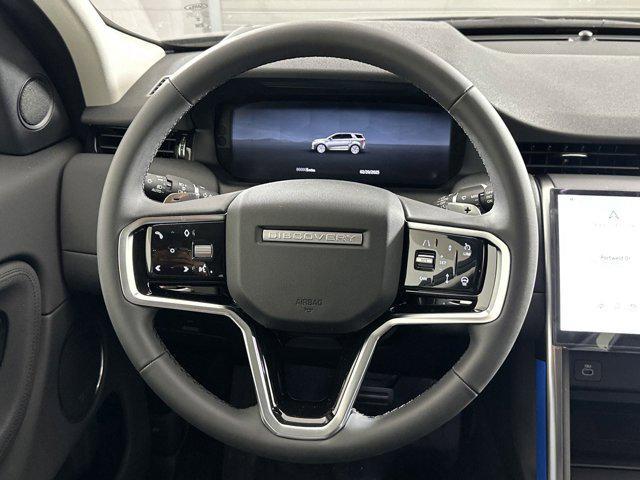 used 2025 Land Rover Discovery Sport car, priced at $43,994