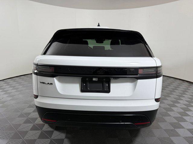 new 2026 Land Rover Range Rover Velar car, priced at $67,836