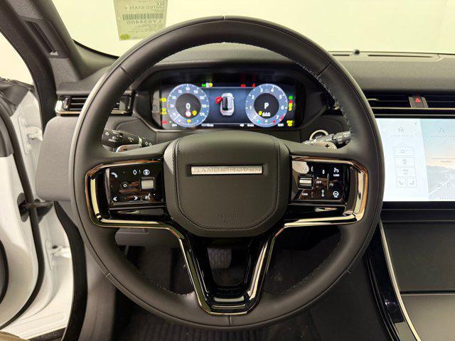 new 2026 Land Rover Range Rover Velar car, priced at $67,836