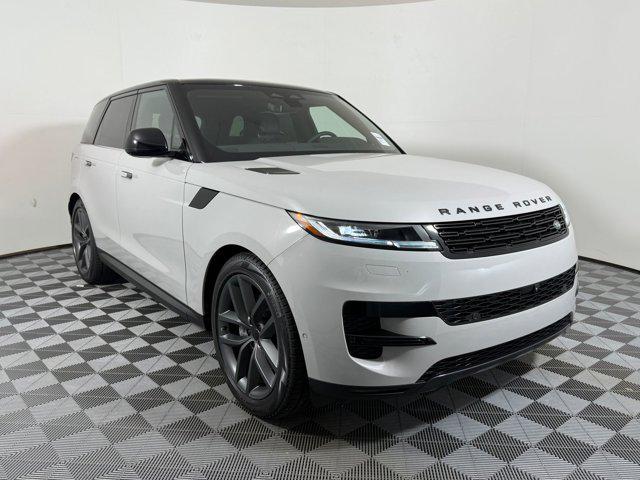 new 2026 Land Rover Range Rover Sport car, priced at $92,036